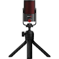 Rode Microphones Rode X XCM 50 inkl. Stativ bk/rd
