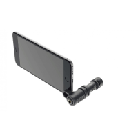 RODE Microphones VIDEOMIC ME Spraakmicrofoon Zendmethode:Direct Incl. Windkap