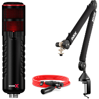 Rode Microphones XDM100 + PSA1 + XLR3M set