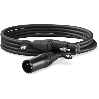Rode Microphones XLR 3 kabel kabel 3 meter