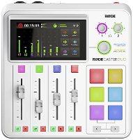 Rode RCDUOW Console mengpaneel Aantal kanalen:7 USB aansluiting, Bluetooth