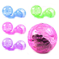 Rodent Jogging Play Exercise Small Ball Toy For Mice Hamster