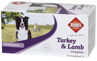 Rodi Compleet Exclusive Maintenance Kalkoen/lam #95;_800 Gr