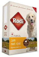 400 Gr Rodi Compleet Lam / Rijst