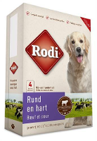 400 Gr Rodi Compleet Rund / Hart