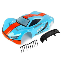 ROFUN 1720612 Carrosserie voor ROFUN F5 MCD XS5 1/5 4WD On Road RC Voertuigen Onderdelen