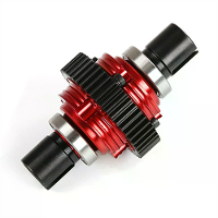 Rofun 851271 851272 CNC Metal Differentieel Assemblage voor Baja HPI 1/5 RC Auto Voertuigen Model Reserveonderdelen