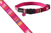 Rogz For Cats Neocat Halsband Voor Kat Candystripes Roze #95;_11 Mmx20 31 Cm
