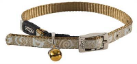 Rogz For Cats Sparklecat Halsband Voor Kat Brons #95;_11 Mmx25,5 31 Cm