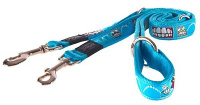Rogz For Dogs Beach Bum Multipurpose Lijn Voor Hond Comic Turquoise #95;_20 Mmx1,6 Mtr