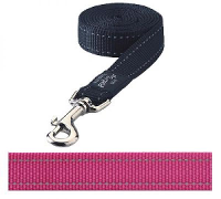 Rogz For Dogs Fanbelt Lijn Voor Hond Roze #95;_20 Mmx1,4 Mtr