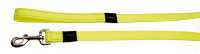 Rogz For Dogs Fanbelt Long Lijn Voor Hond Geel 20 Mmx1,8 Mtr