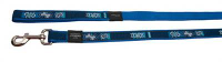 Rogz For Dogs Jellybean Lijn Voor Hond Indigo Bones #95;_11 Mmx1,6 Mtr