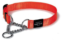 Rogz For Dogs Lumberjack Choker Voor Hond Oranje 25 Mmx43 73 Cm