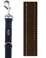 Rogz For Dogs Lumberjack Multipurpose Lijn Voor Hond Choco 25 Mmx1,6 Mtr