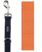 Rogz For Dogs Lumberjack Multipurpose Lijn Voor Hond Oranje #95;_25 Mmx1,6 Mtr