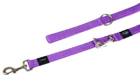 Rogz For Dogs Lumberjack Multipurpose Lijn Voor Hond Paars 25 Mmx1,6 Mtr