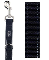 Rogz For Dogs Lumberjack Multipurpose Lijn Voor Hond Zwart 25 Mmx1,6 Mtr