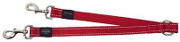 Rogz For Dogs Lumberjack Splitter Rood #95;_25 Mmx43 Cm