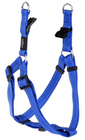 Rogz For Dogs Lumberjack Step In H Blauw #95;_25 Mmx67 103 Cm