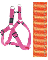 Rogz For Dogs Lumberjack Step In H Oranje #95;_25 Mmx67 103 Cm