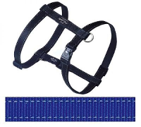 Rogz For Dogs Lumberjack Tuig Voor Hond Blauw 25 Mmx60 101 Cm