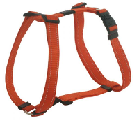 Rogz For Dogs Lumberjack Tuig Voor Hond Oranje 25 Mmx60 101 Cm