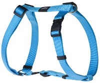 Rogz For Dogs Lumberjack Tuig Voor Hond Turquoise 25 Mmx60 101 Cm