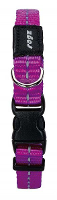 Rogz For Dogs Nitelife Halsband Voor Hond Paars 11 Mmx20 32 Cm