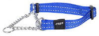Rogz For Dogs Snake Choker Voor Hond Blauw 16 Mmx26 40 Cm