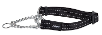 Rogz For Dogs Snake Choker Voor Hond Zwart 16 Mmx26 40 Cm