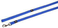 Rogz For Dogs Snake Lijn Voor Hond Blauw 16 Mmx1,4 Mtr