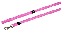 Rogz For Dogs Snake Lijn Voor Hond Roze 16 Mmx1,4 Mtr