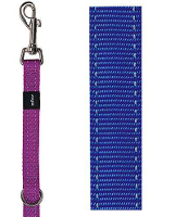 Rogz For Dogs Snake Multipurpose Lijn Voor Hond Blauw #95;_16 Mmx1,6 Mtr