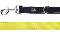 Rogz For Dogs Snake Multipurpose Lijn Voor Hond Geel #95;_16 Mmx1,6 Mtr