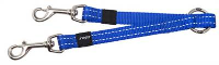 Rogz For Dogs Snake Splitter Blauw #95;_16 Mmx23 Cm