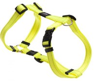 Rogz For Dogs Snake Tuig Voor Hond Geel 16 Mmx32 52 Cm