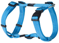 Rogz For Dogs Snake Tuig Voor Hond Turquoise 16 Mmx32 52 Cm