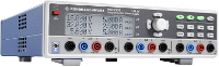 Rohde & Schwarz HMP2030 Labvoeding, regelbaar 32 V (max.) 5 A (max.) 188 W Op afstand bedienbaar, Programmeerbaar Aantal uitgangen: 3 x