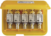 Rohde & Schwarz HZ24 Demper 50 Ω 4 stuk(s)