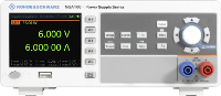 Rohde & Schwarz NGA101 Labvoeding, regelbaar 35 V (max.) 6 A (max.) 40 W Programmeerbaar, Op afstand bedienbaar Aantal uitgangen: 1 x