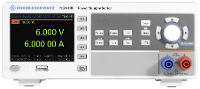Rohde & Schwarz NGA142COMb Labvoeding, regelbaar 100 V (max.) 2 A (max.) 80 W Op afstand bedienbaar, Programmeerbaar Aantal uitgangen: 2 x