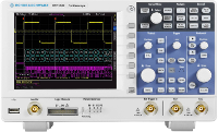 Rohde & Schwarz RTC1K 52 Digitale oscilloscoop 50 MHz 2 GSa/s 2 Mpts 8 Bit 1 stuk(s)