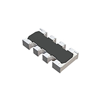 ROHM Semiconductor Weerstandsnetwerk 4.7 KΩ 100 stuk(s)