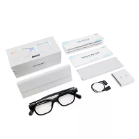 Rokid AI Smart Glasses met visuele weergave real time vertaling navigatie informatie ingebouwde dual stereo luidsprekers