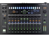 Roland MX 1 Digitaal mengpaneel Aantal kanalen:18 USB aansluiting