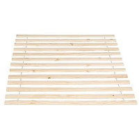 Rolbodem Bravo 13 latten   120x200 cm   Leen Bakker