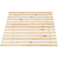 Rolbodem Bravo 13 latten   90x200 cm   Leen Bakker