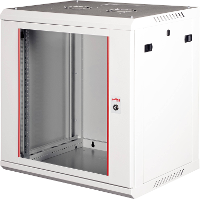 ROLINE 19 inch wandbehuizing Basic Plus 12U, 600x450 BxT grijs