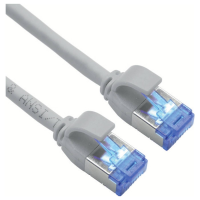 Roline 21.15.4316 RJ45 Netwerkkabel, patchkabel CAT 6 S/STP 7 m Grijs 1 stuk(s)